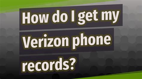 You can save any of these <b>records</b> as a PDF or Excel document by clicking the link on the <b>records</b> page. . How long does verizon keep phone records for subpoenas